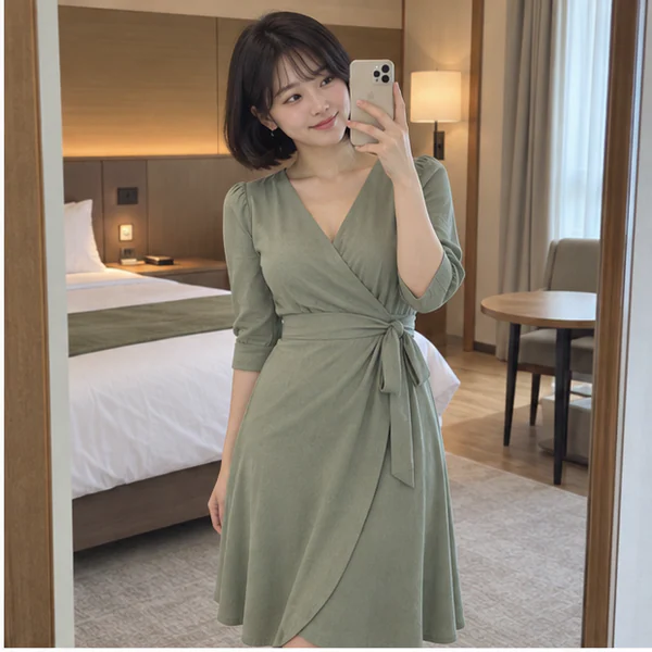 의정부 송산 가을 케어 안내 이미지