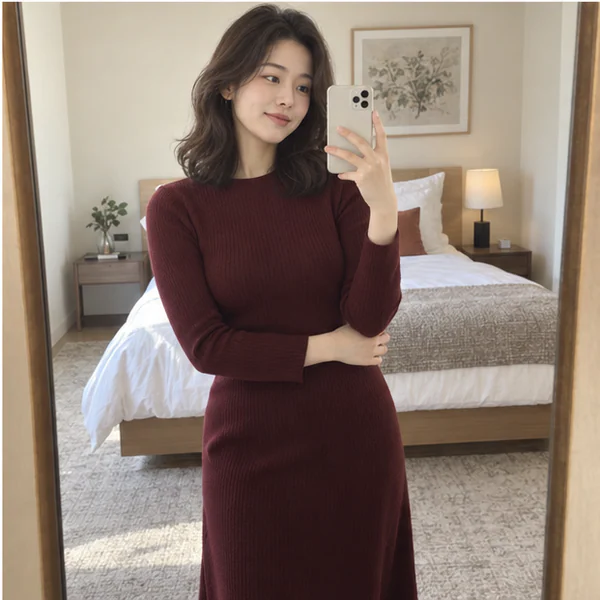 대전 송촌 윈터 살롱 안내 이미지